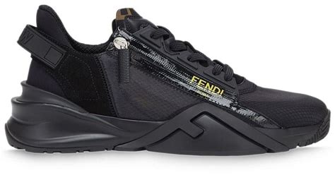 fendi sneakers men sale|fendi flow men's sneakers.